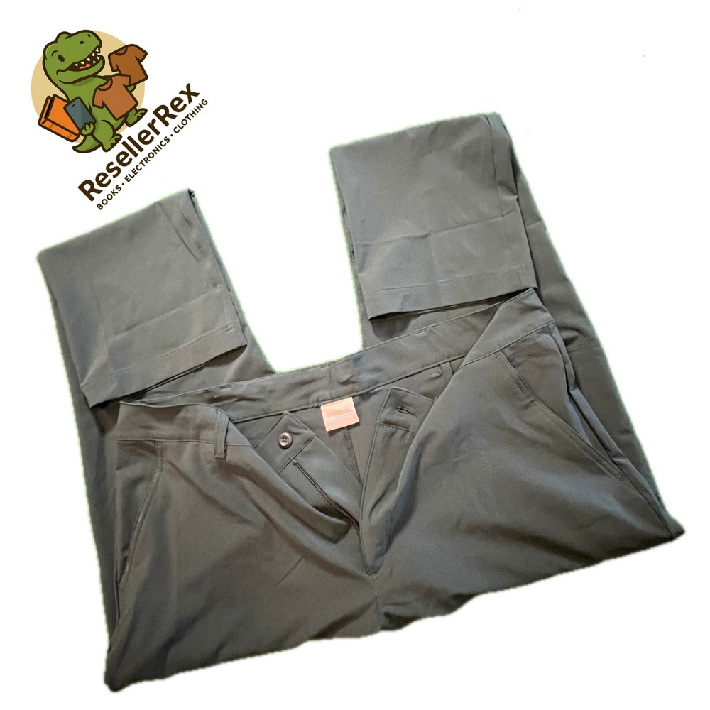 Columbia Sportswear Men's Narrows Pointe Pants 40x32‎ Hiking Outdoor Green